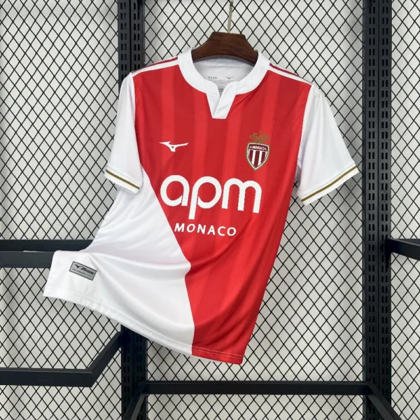 Mónaco | Camisola Principal 25-26