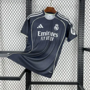 Real Madrid | Camisola Alternativa 25-26