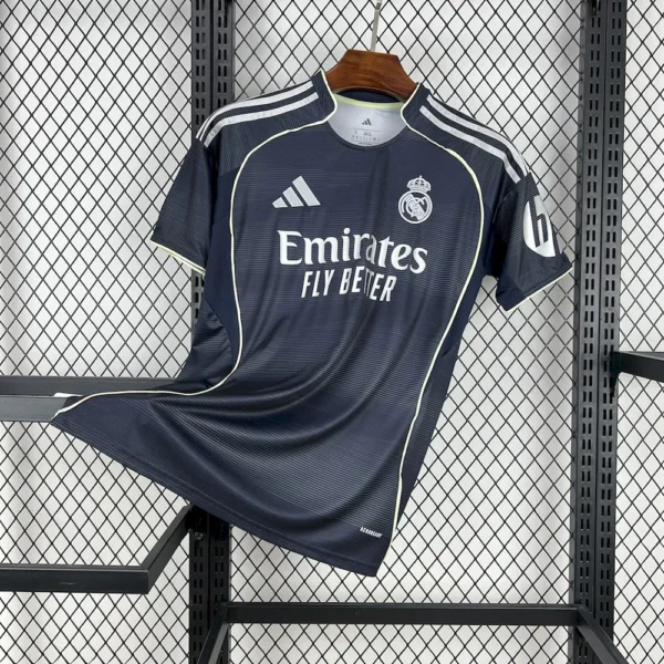 Real Madrid | Camisola Alternativa 25-26