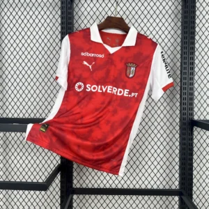 SC Braga | Camisola principal 25-26