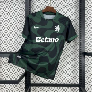 Sporting | Camisola alternativa 25-26