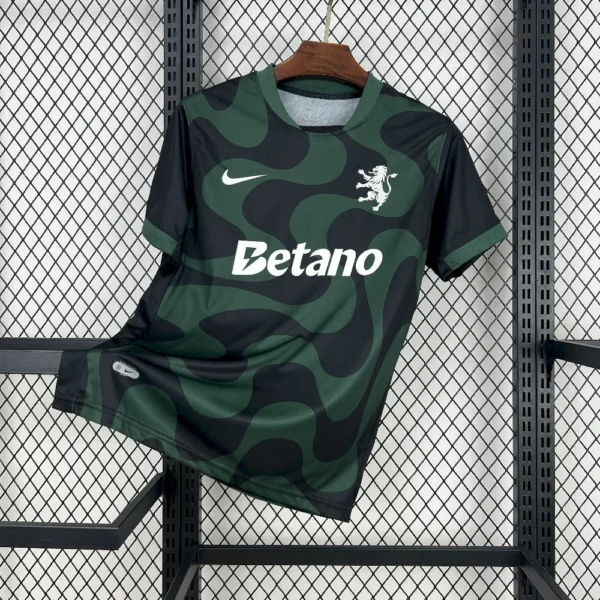 Sporting | Camisola alternativa 25-26