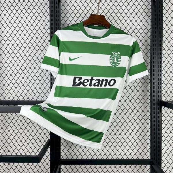 Sporting | Camisola principal 25-26